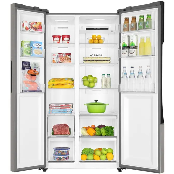 Холодильник Haier HRF-535DM7RU фото 5