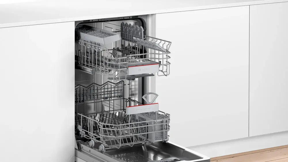 Встраиваемая посудомоечная машина Bosch SPV4HKX53E фото 2