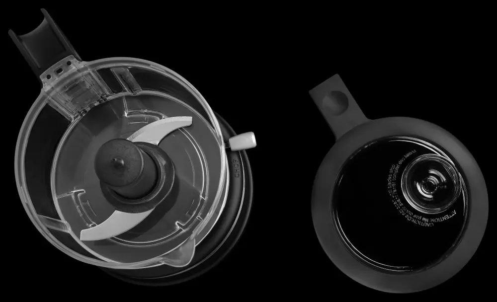 Кухонный миникомбайн KitchenAid 5KFC0516BBM фото 3