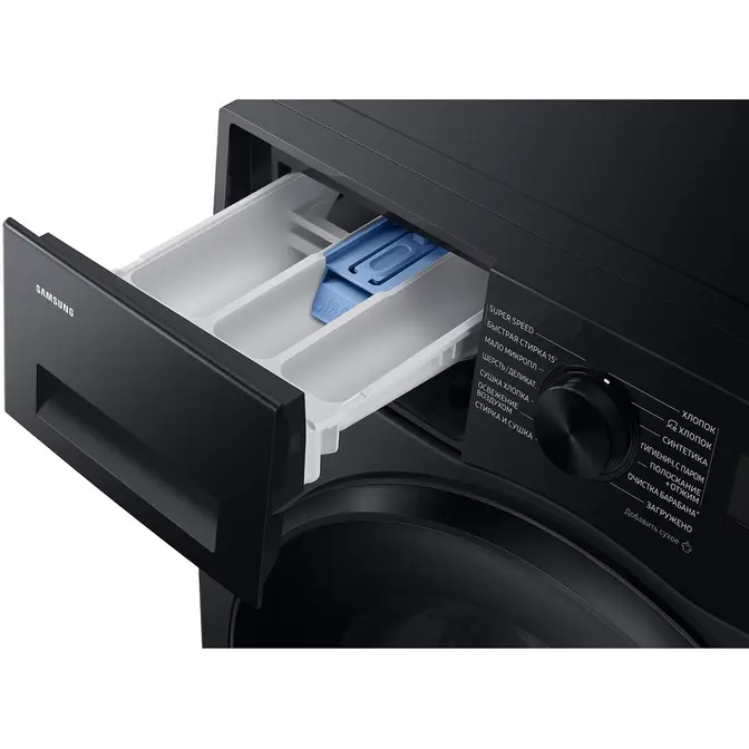 Стиральная машина с сушкой Samsung WD90DG5G34BBLP фото 7