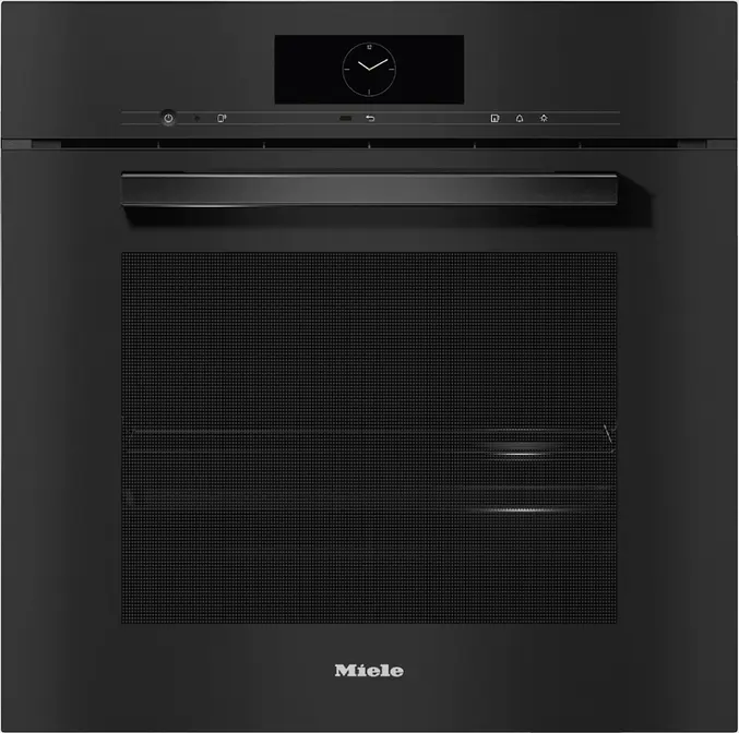 Встраиваемая комби-пароварка Miele DGC 7865 OBSW фото 1