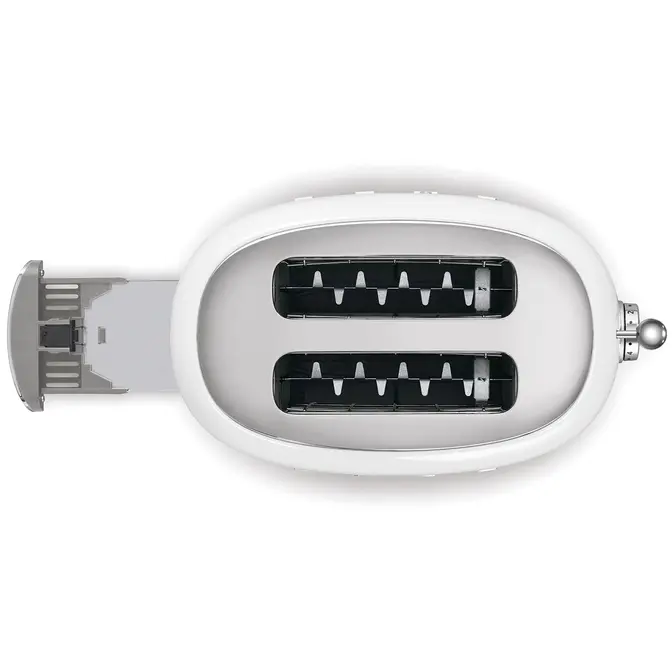 Тостер Smeg TSF01WHEU фото 6