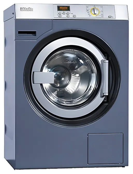 Стиральная машина Miele PW 5082 насос, синий