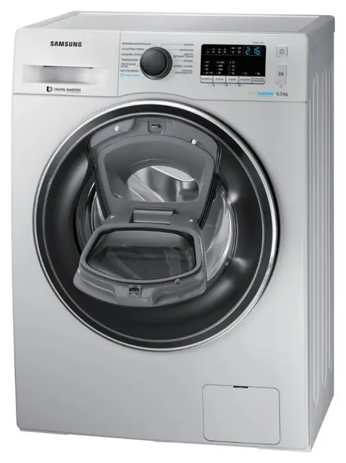 Стиральная машина Samsung WW65K42E00S AddWash фото 6