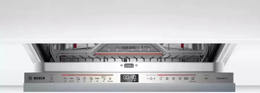 Встраиваемая посудомоечная машина Bosch SMV6HCX1FR фото 4