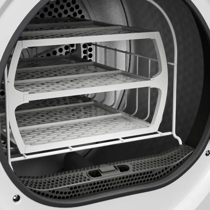 Сушильная машина Kuppersberg DM 592 W фото 7
