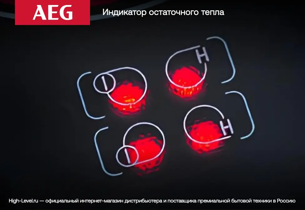 Индукционная стеклокерамич. панель AEG TO64IM00XB фото 8