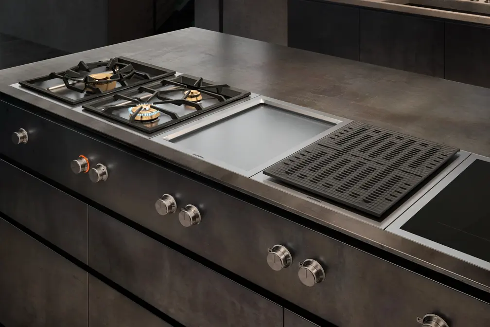 Электрогриль Gaggenau VR414115 фото 4