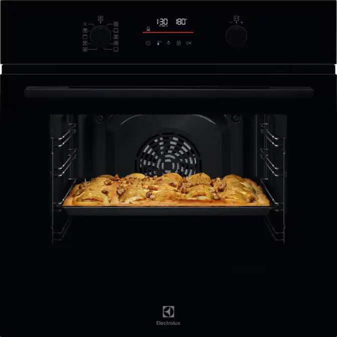 Духовой шкаф ELECTROLUX KOFDP46BK фото 1