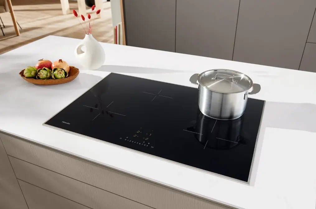 Индукционная варочная панель Miele KM 7373 FR фото 3