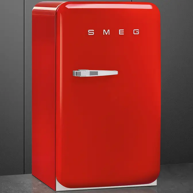 Холодильник Smeg FAB10RR фото 3