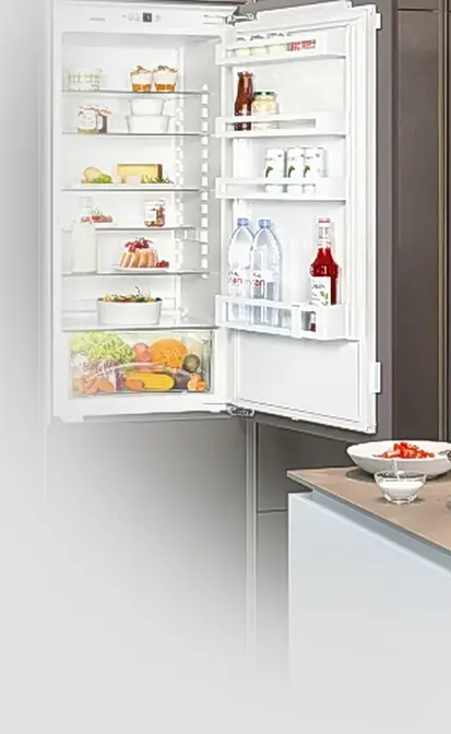 Встраиваемый холодильник Liebherr SBS 33I2 фото 4