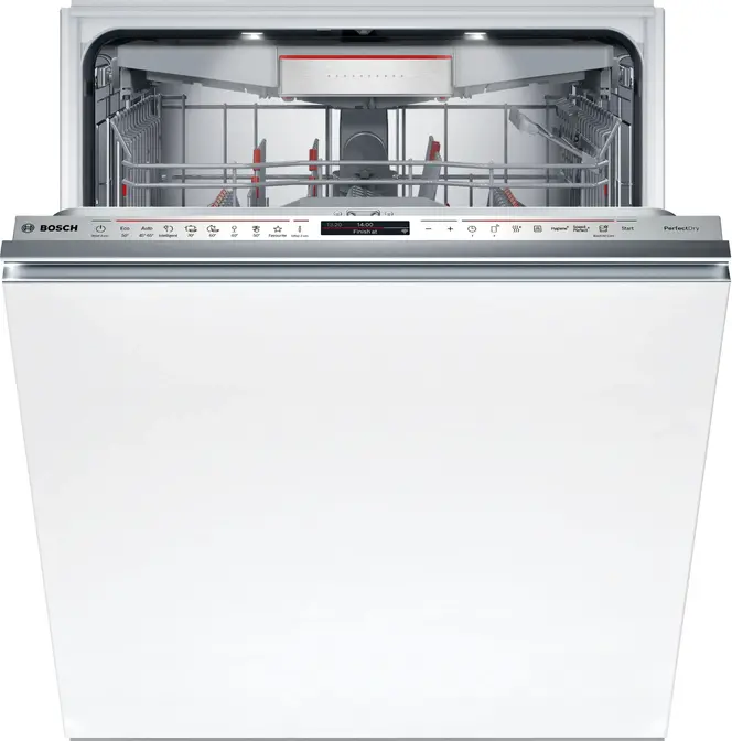 Встраиваемая посудомоечная машина Bosch SMV8YCX03E фото 1