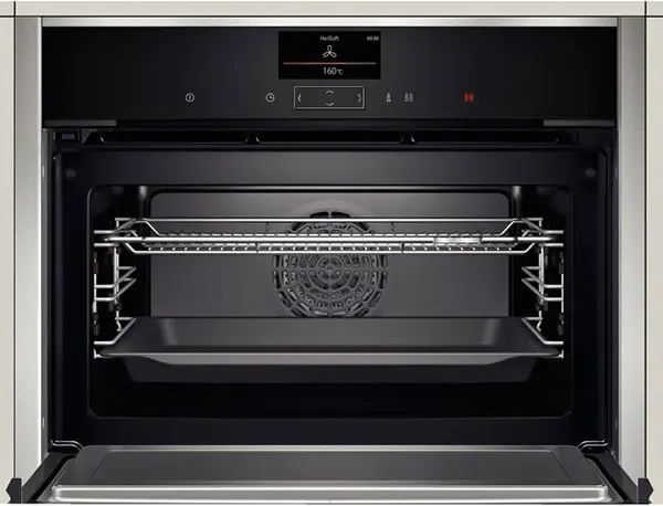 Духовой шкаф NEFF C17MS22N0 фото 3