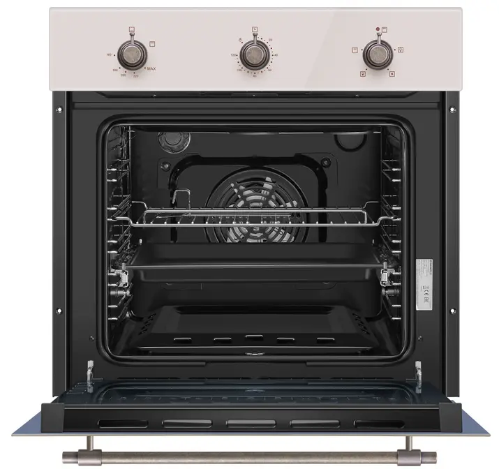 Газовый духовой шкаф Maunfeld EOGC604RIB.MT фото 2