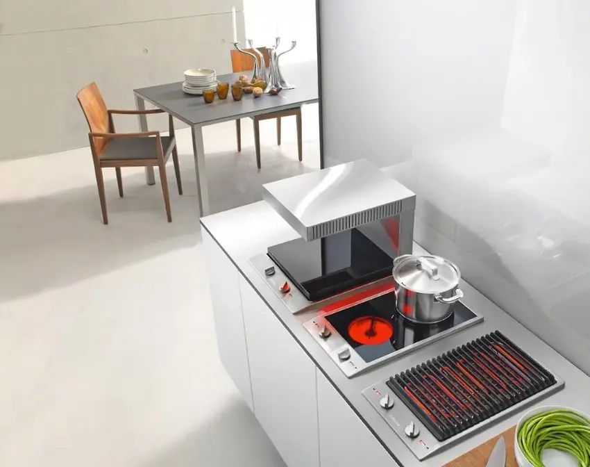 Гриль-барбекю Miele CS1312 BG фото 4