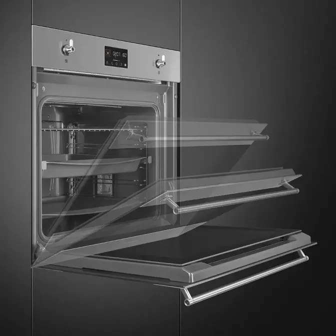 Духовой шкаф  SMEG SO6302TX фото 10