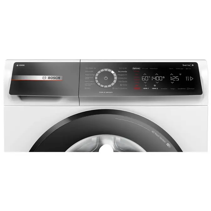 Стиральная машина BOSCH WGB244A40 фото 3