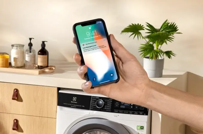 Стиральная машина Electrolux EW9F1R49S фото 8