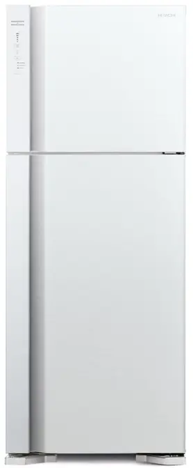 Холодильник Hitachi R-V 542 PU7 PWH фото 1