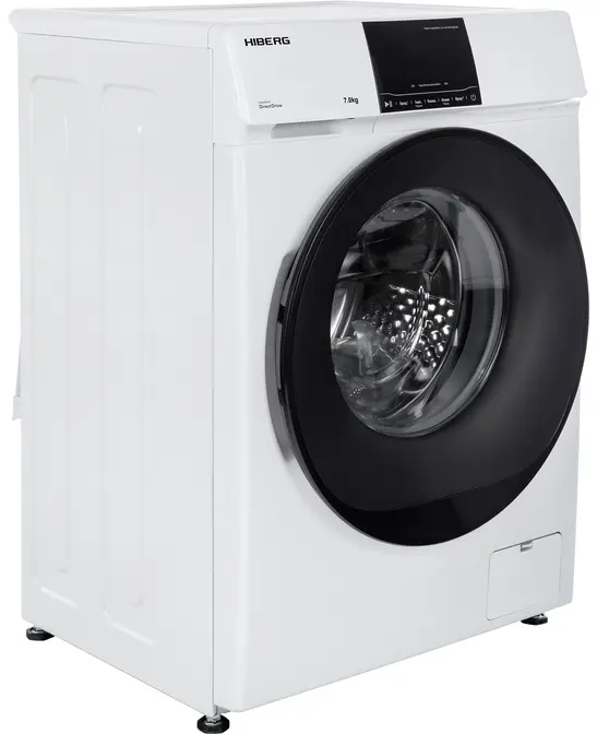 Стиральная машина HIBERG i-DDQ6 - 712 W фото 4