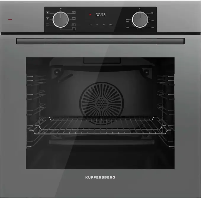 Духовой шкаф Kuppersberg HF 607 GR фото 1
