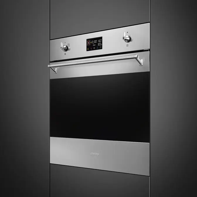 Духовой шкаф  SMEG SO6302M2X фото 5