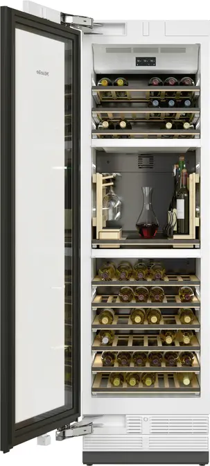 Встраиваемый винный шкаф Miele KWT 2672 VIS фото 2