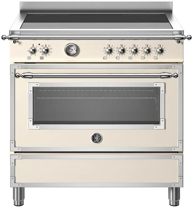 Варочный центр Bertazzoni HER95I1EAVT фото 1 Варочный центр Bertazzoni HER95I1EAVT фото 1