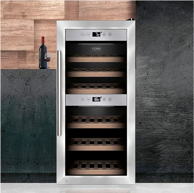 Холодильник винный CASO WineComfort 240 Smart фото 3