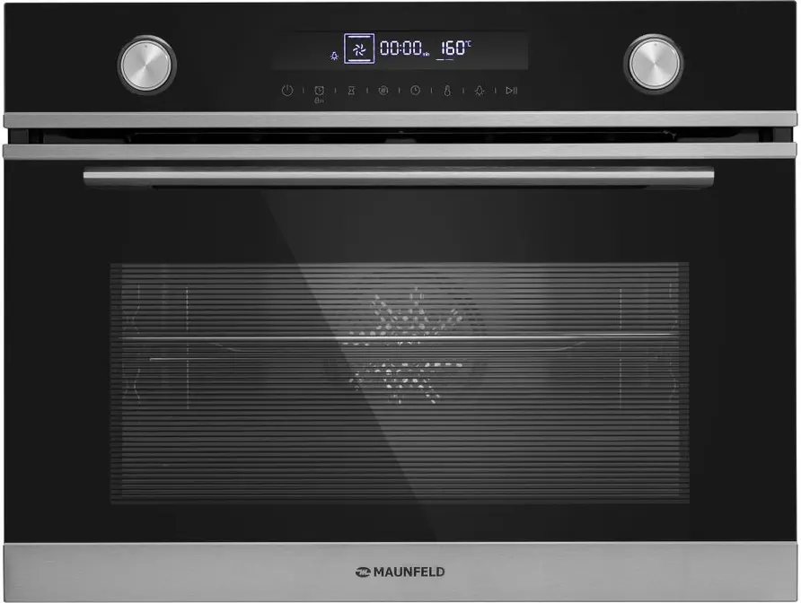 Духовой шкаф Maunfeld MCMO5013MDS фото 1