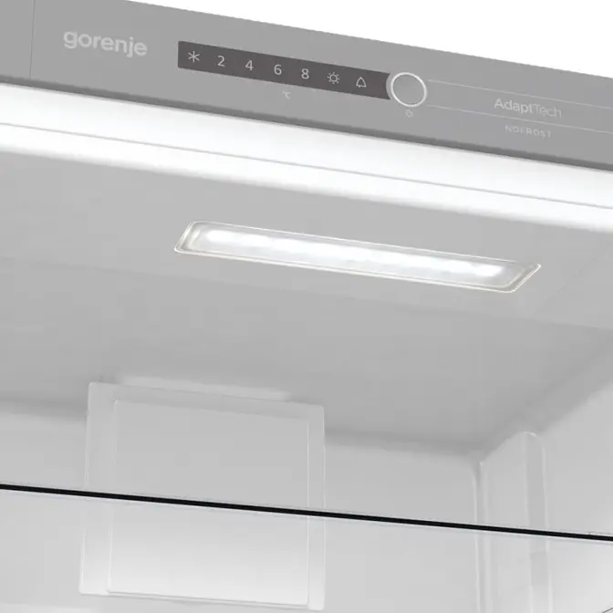Встраиваемый холодильник Gorenje NRKI418FA0 фото 8
