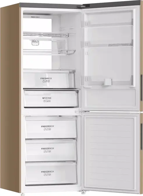 Холодильник HAIER C4F744CGGU1 фото 4