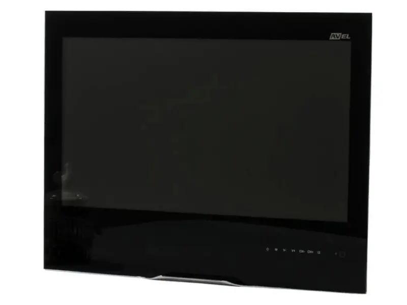 Телевизор AVEL AVS240KS Black фото 2