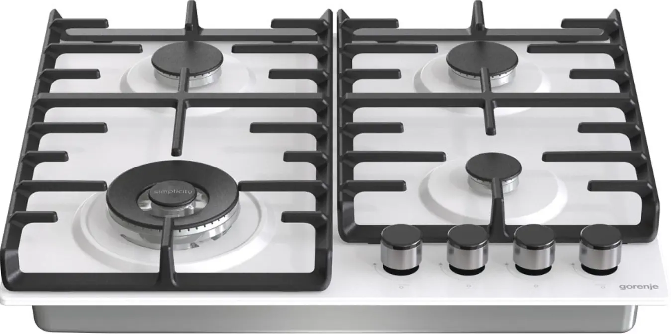 Газовая варочная панель Gorenje GW642SYW фото 4