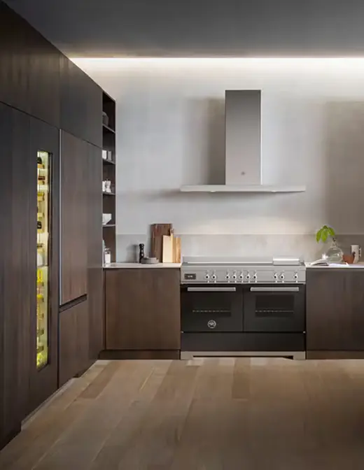 Варочный центр Bertazzoni PRO125I2ENET2 фото 3