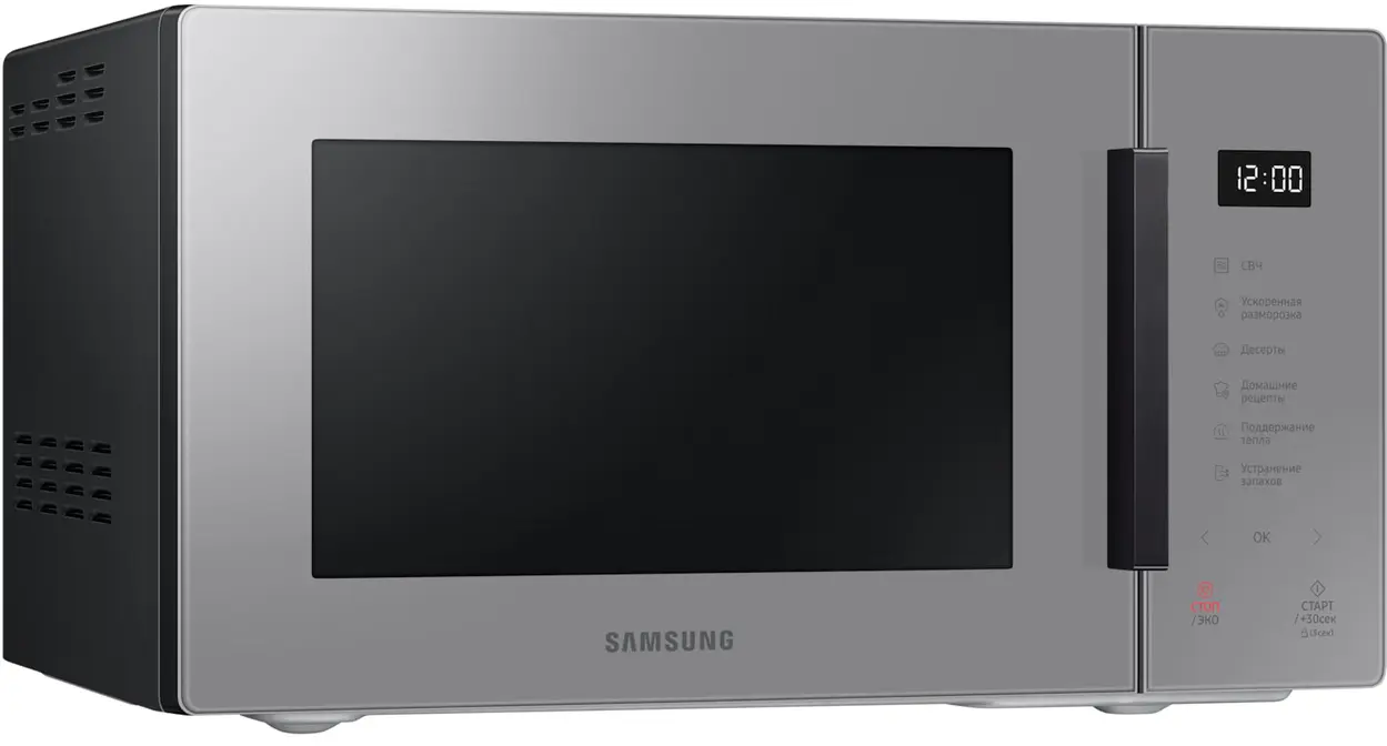 Микроволновая печь Samsung MS23T5018AG/BW фото 4
