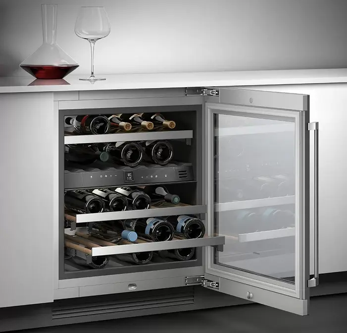 Винный холодильник Gaggenau RW404262 фото 3 Винный холодильник Gaggenau RW404262 фото 3