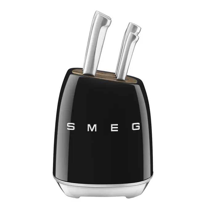 Комплект ножей SMEG KBSF02BL фото 1