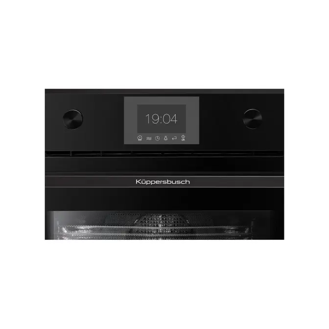 Компактный духовой шкаф с микроволнами Kuppersbusch CBM 6350.0 S5 фото 2