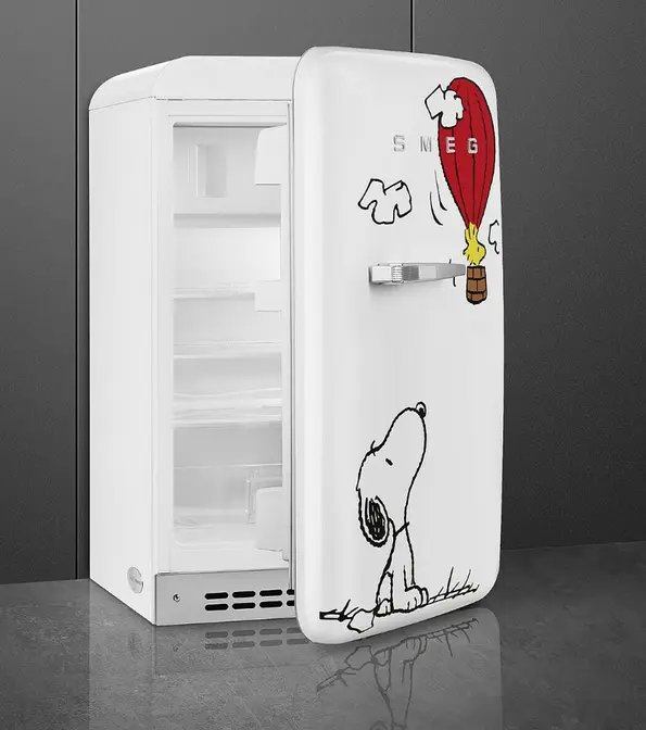 Холодильник Smeg FAB10RDSN5 фото 4