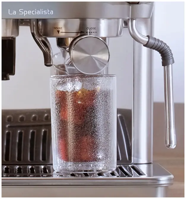 Кофеварка рожковая DeLonghi EC9255.T фото 8