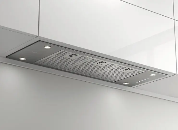 Вытяжка Pando EVO/780.11 INOX V.850 SEC Вытяжка Pando EVO/780.11 INOX V.850 SEC