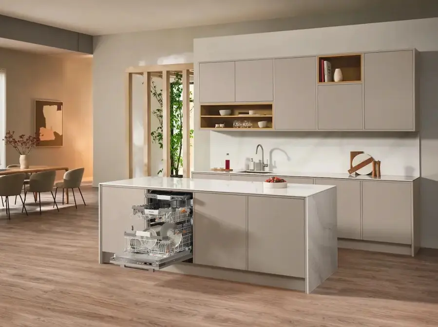 Посудомоечная машина Miele G 7180 SCVi AutoDos фото 4