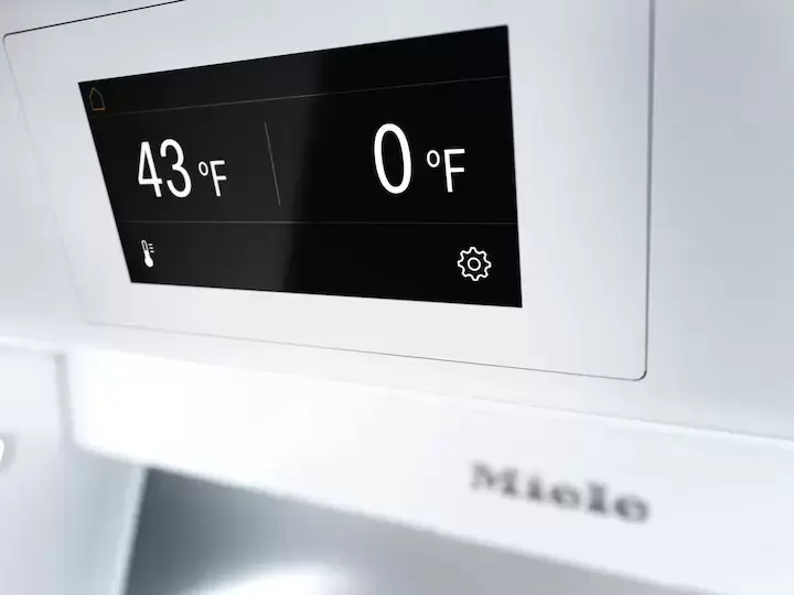 Встраиваемый холодильник Miele F 2812 Vi фото 3