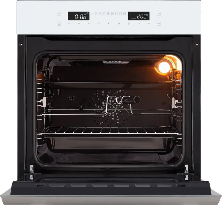 Духовой шкаф HIBERG VM 6192 W фото 3