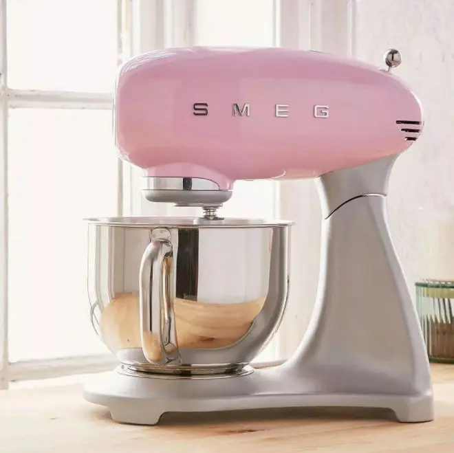 Миксер Smeg SMF02PKEU фото 10