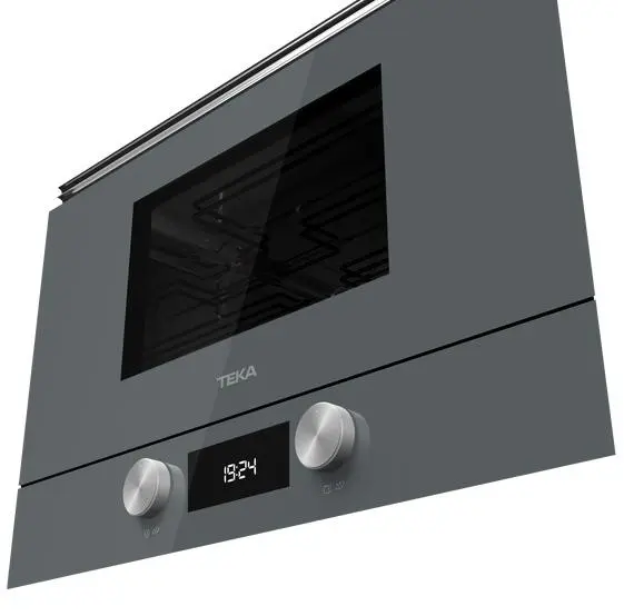 Микроволновая печь Teka ML 8220 BIS L STONE GREY фото 4