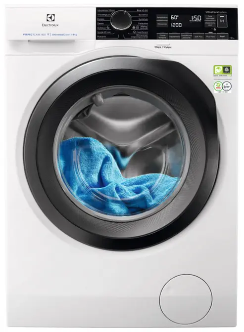 Стиральная машина Electrolux EW8F249PSPC фото 1