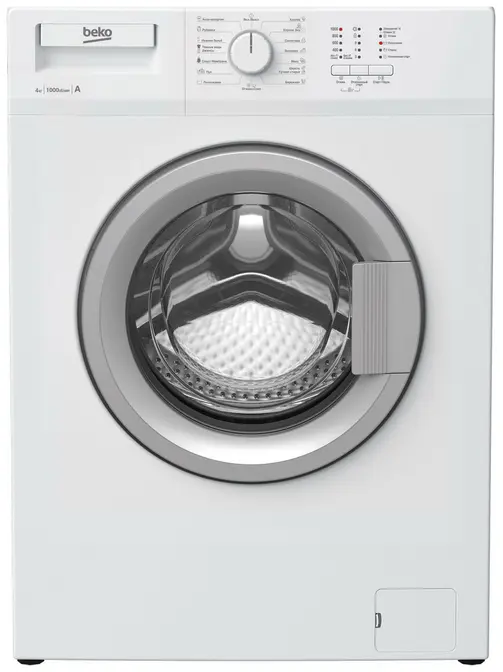 Стиральная машина Beko RGS 485 P1 BSW